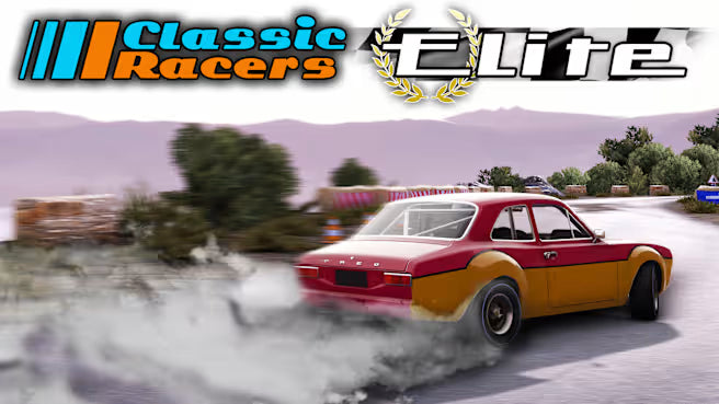 Classic Racers Elite | Nintendo Switch [Digital Download]