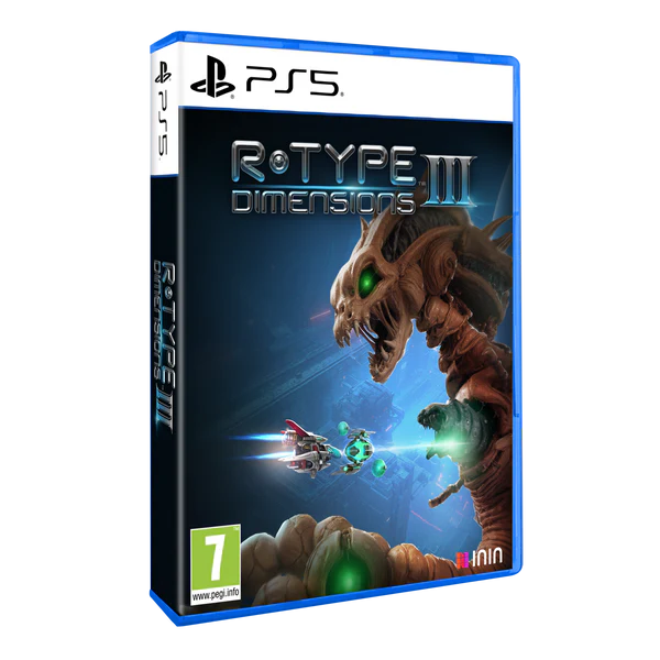 R-Type Dimensions III | Playstation 5