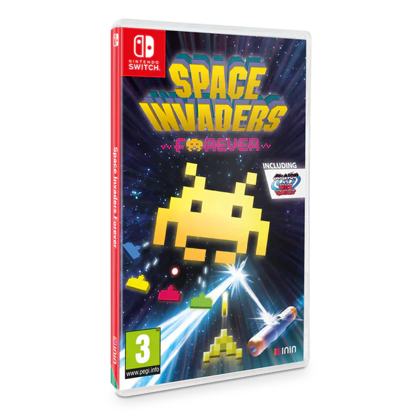Space Invaders Forever Special Edition | Nintendo Switch