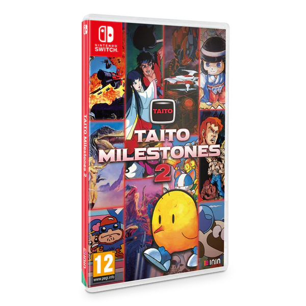 Taito Milestones 2 | Nintendo Switch