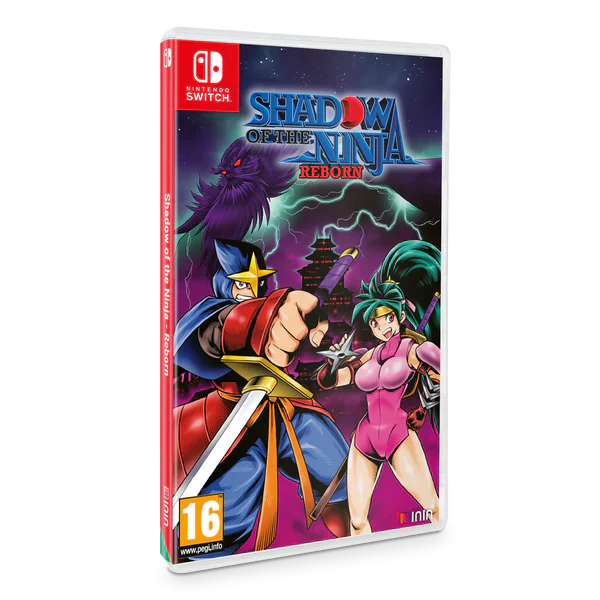 Shadow of the Ninja - Reborn | Nintendo Switch