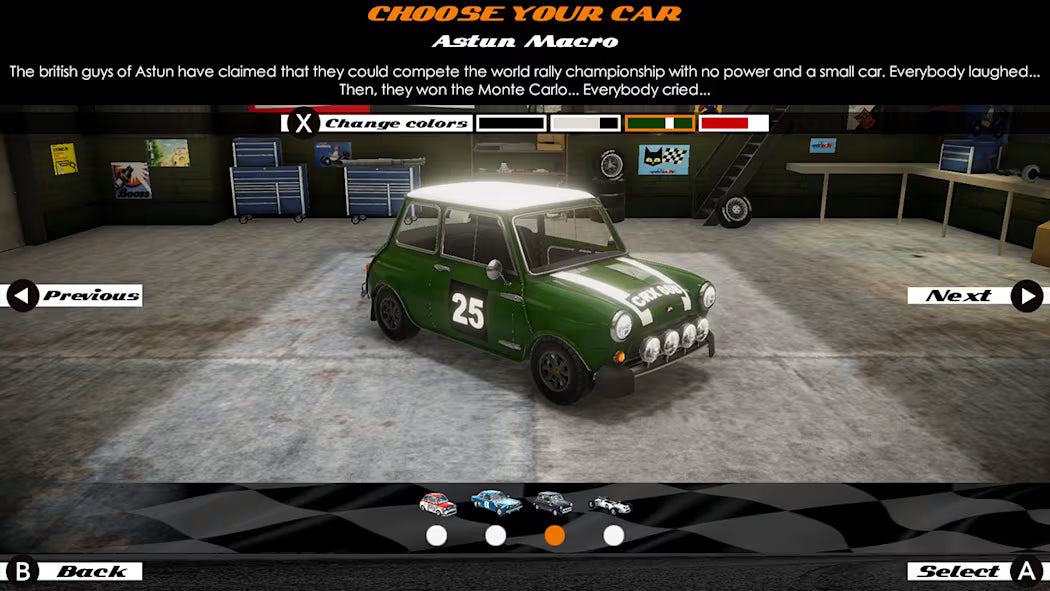 Classic Racers Elite | Nintendo Switch [Digital Download]