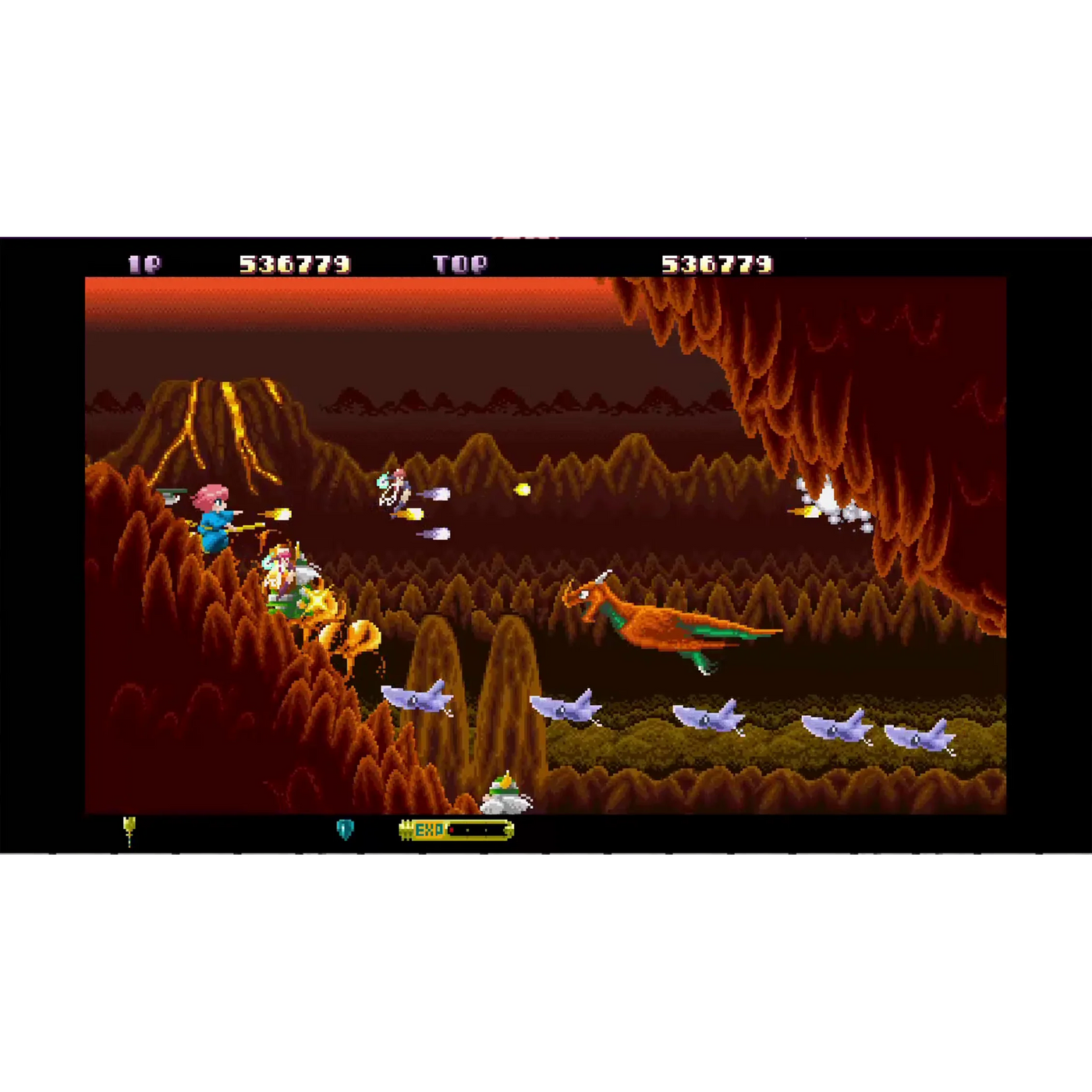 Cotton REBOOT | PlayStation 4
