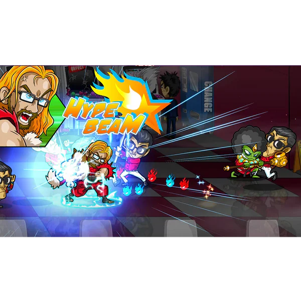 Jitsu Squad | Nintendo Switch