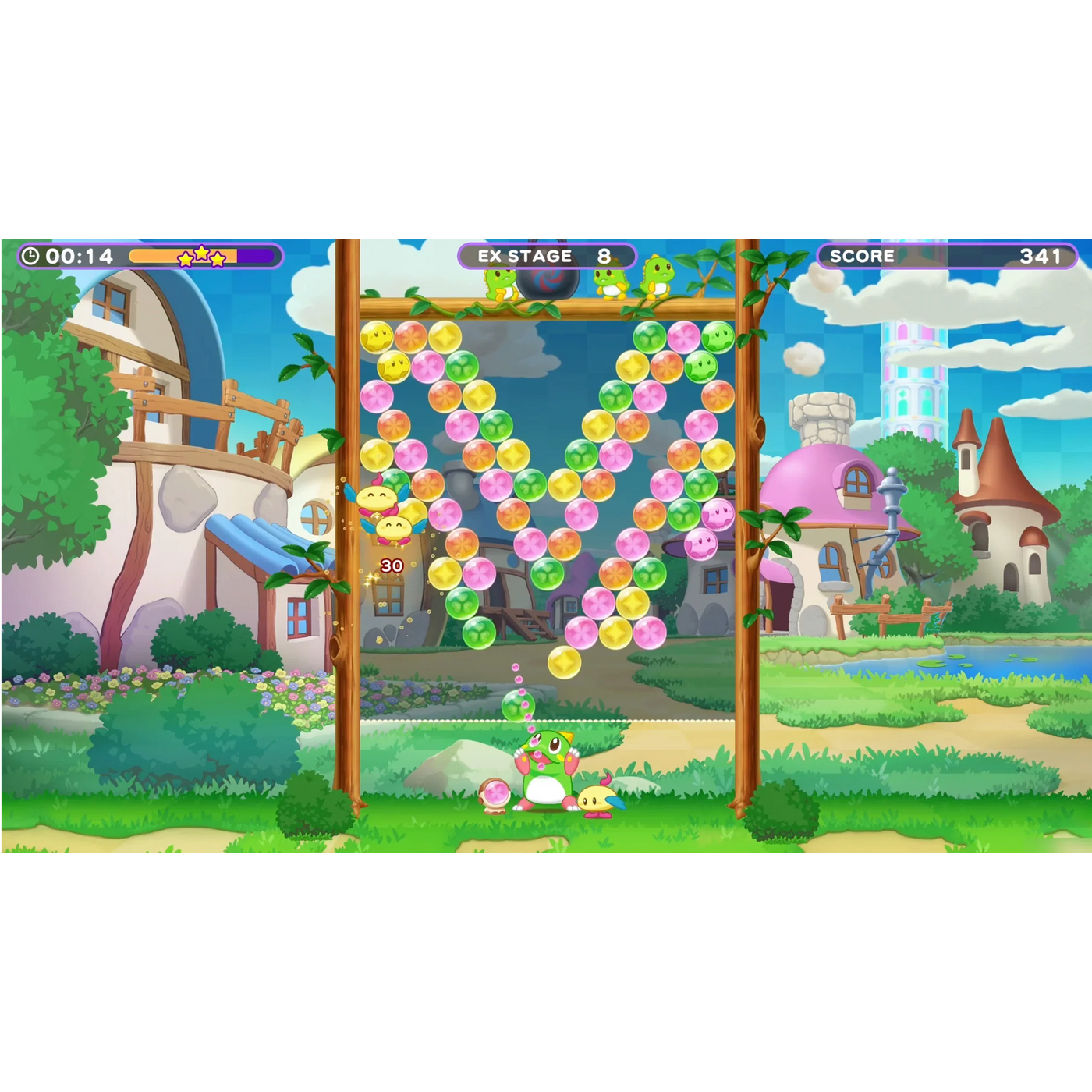Puzzle Bobble Everybubble! | Nintendo Switch