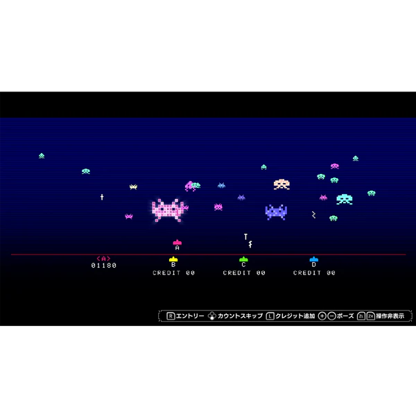 Space Invaders Forever | Nintendo Switch