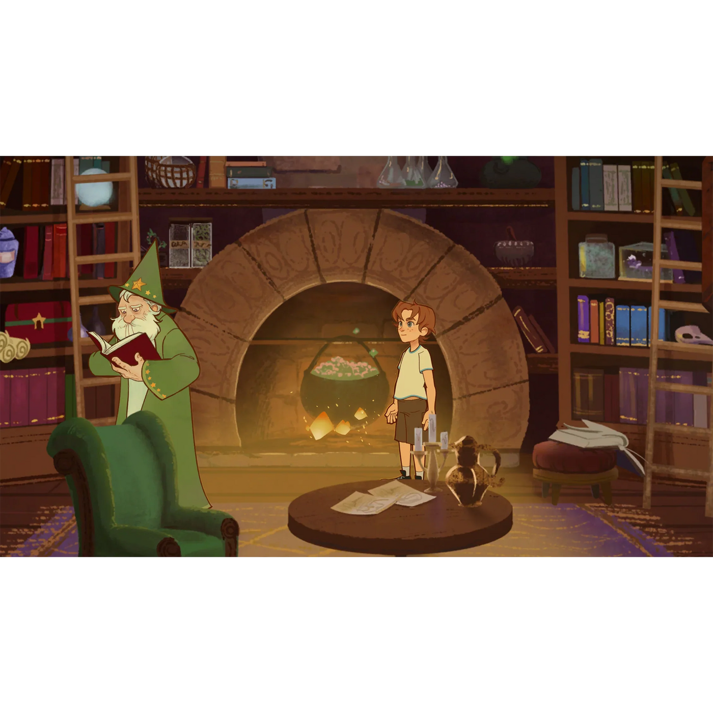 Simon the Sorcerer Origins | Nintendo Switch
