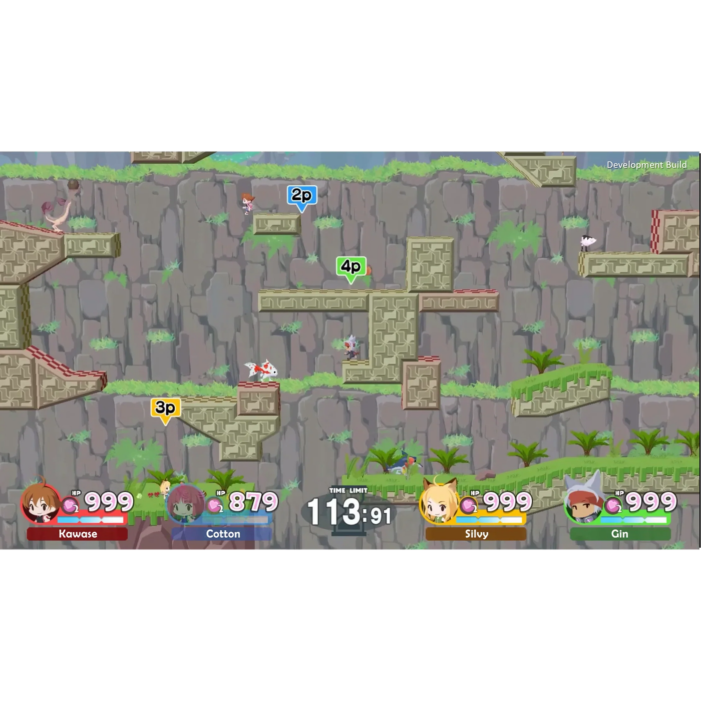 Umihara Kawase Bazooka! | Nintendo Switch