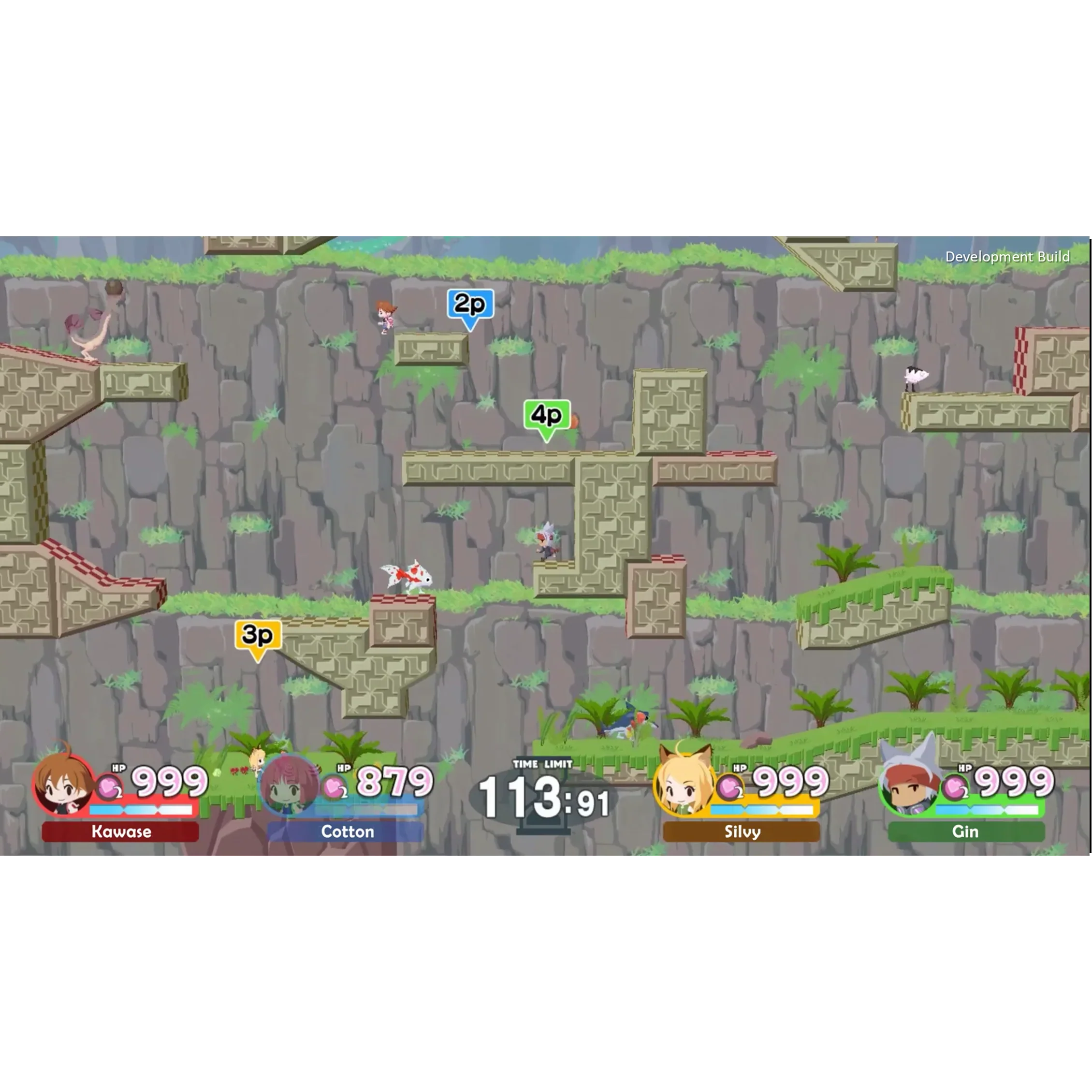 Umihara Kawase Bazooka! | PlayStation 4