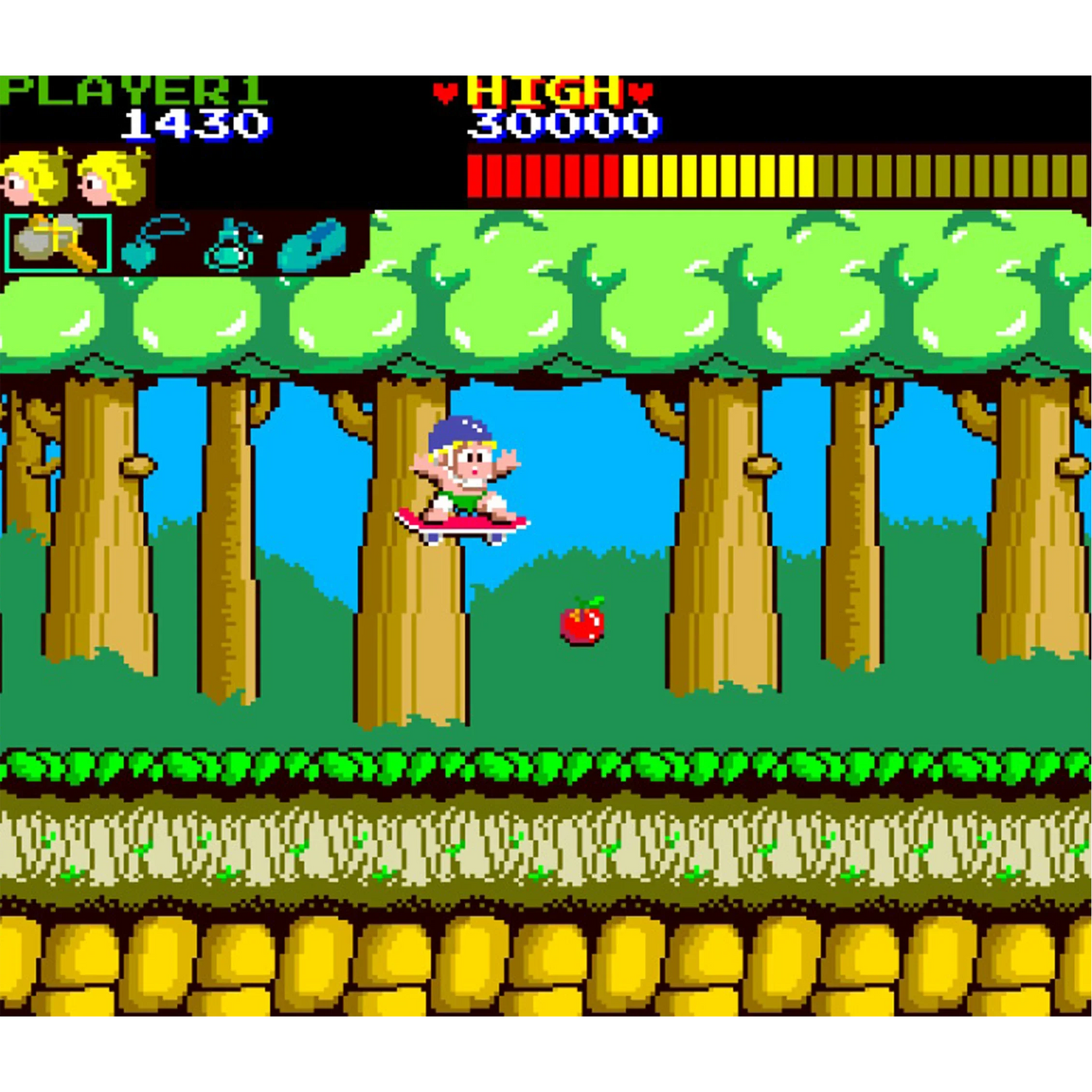 Wonder Boy Collection | Nintendo Switch