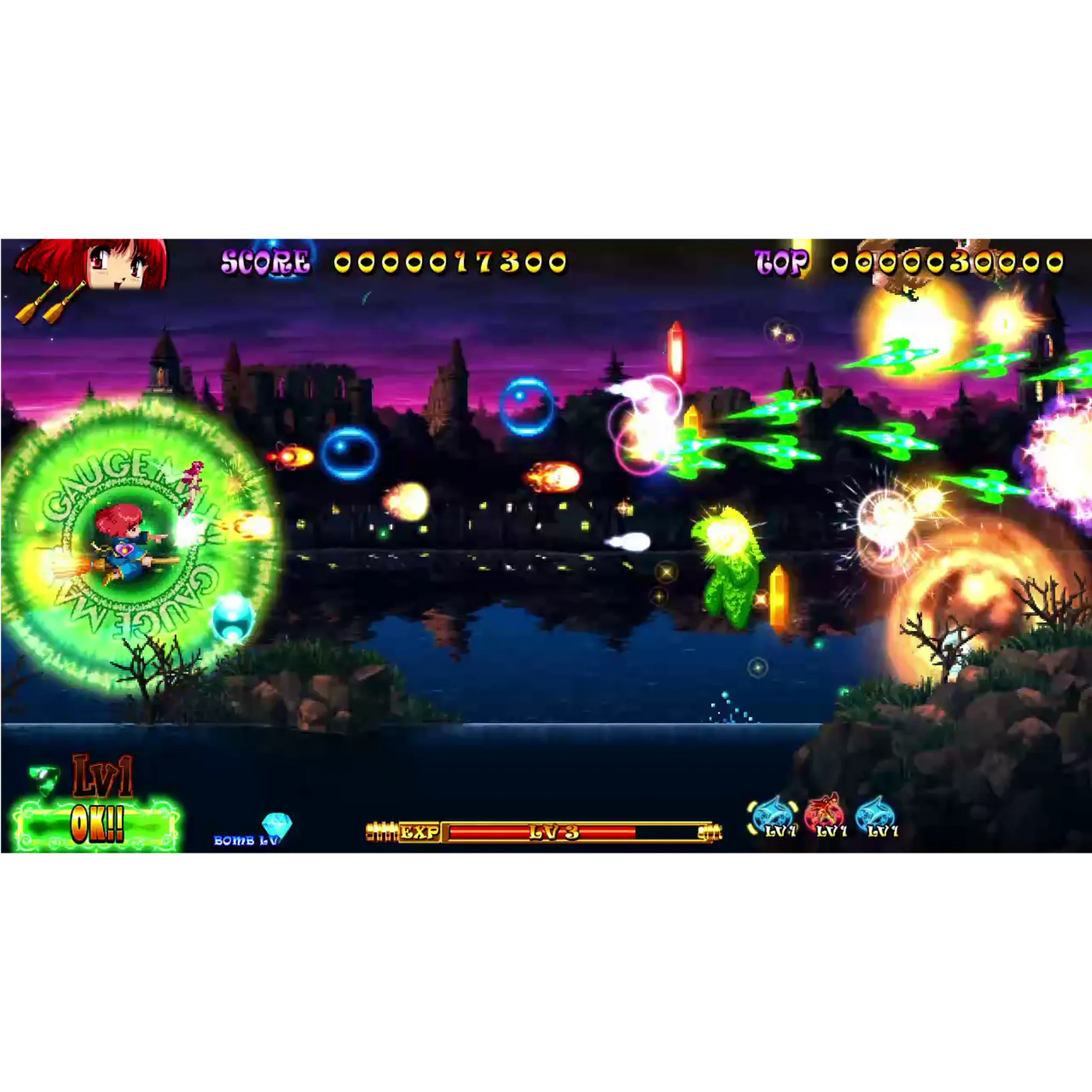Cotton REBOOT | PlayStation 4
