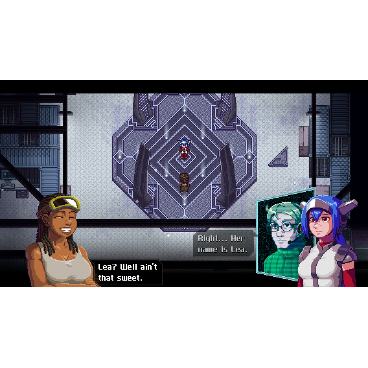 CrossCode | Nintendo Switch