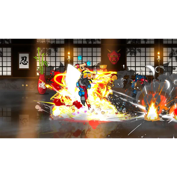 Jitsu Squad | Nintendo Switch