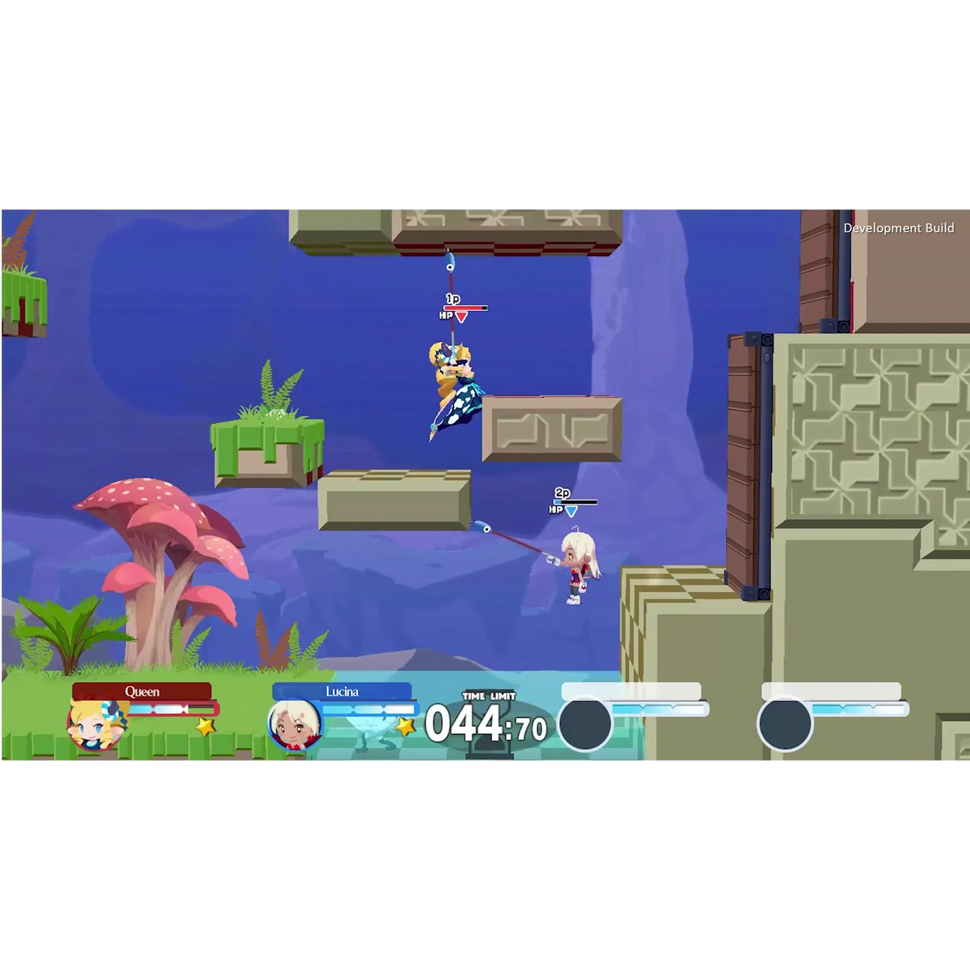 Umihara Kawase Bazooka! | Nintendo Switch