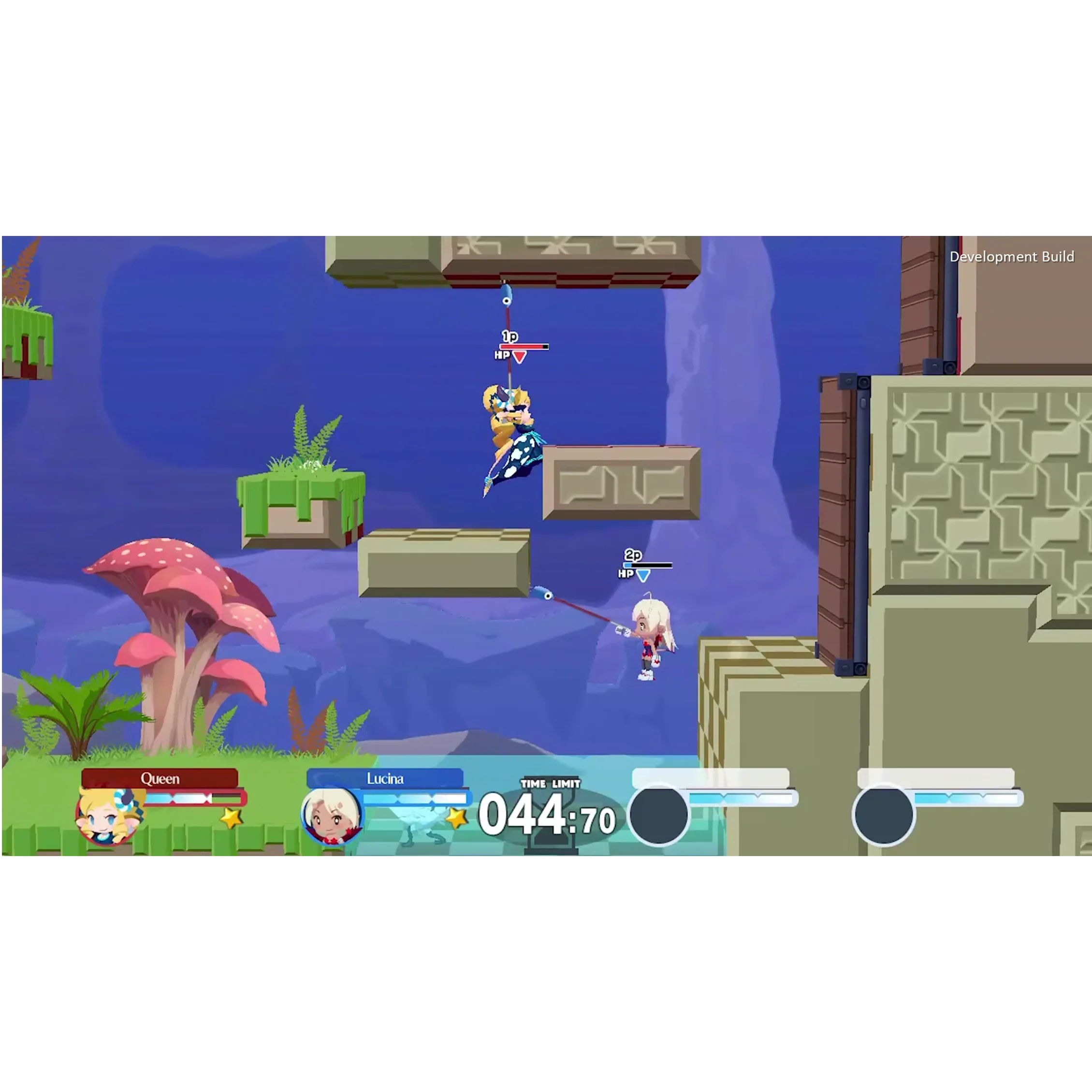 Umihara Kawase Bazooka! | PlayStation 4