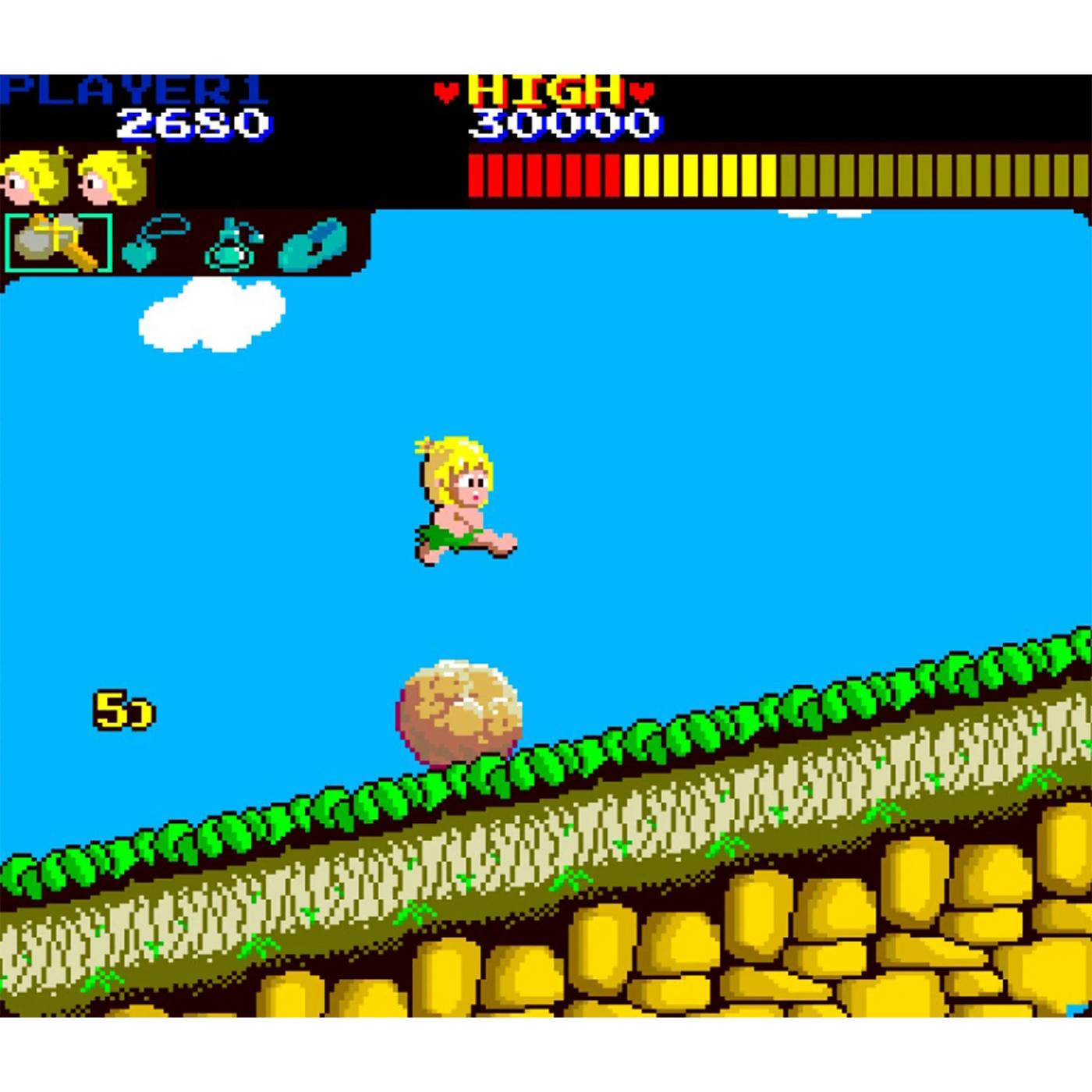 Wonder Boy Collection | Nintendo Switch