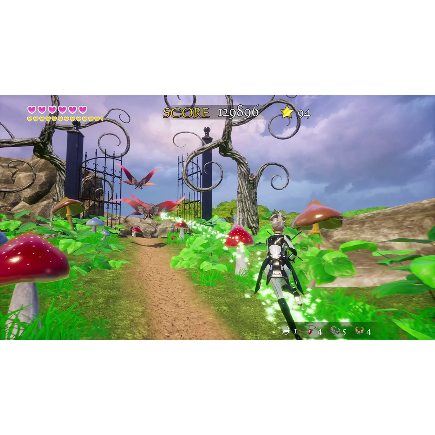 Air Twister | Nintendo Switch