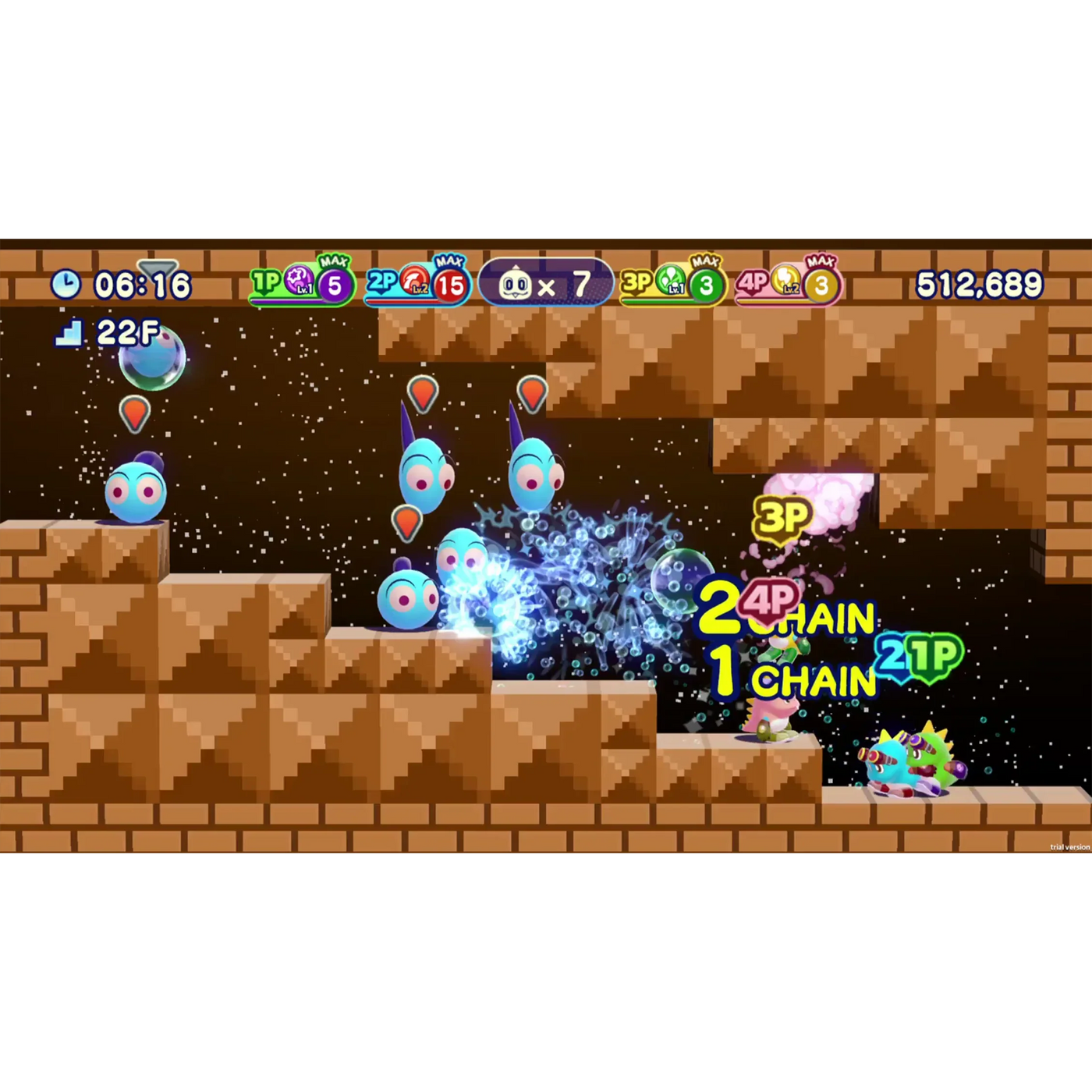 Bubble Bobble 4 Friends "The Baron Is Back" | PlayStation 4