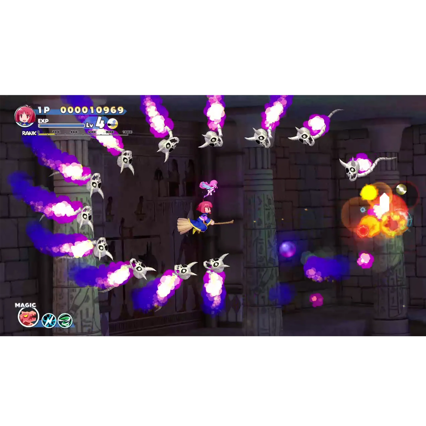 Cotton Fantasy | PlayStation 4