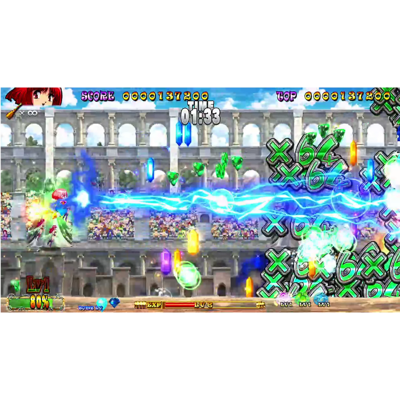 Cotton REBOOT | PlayStation 4