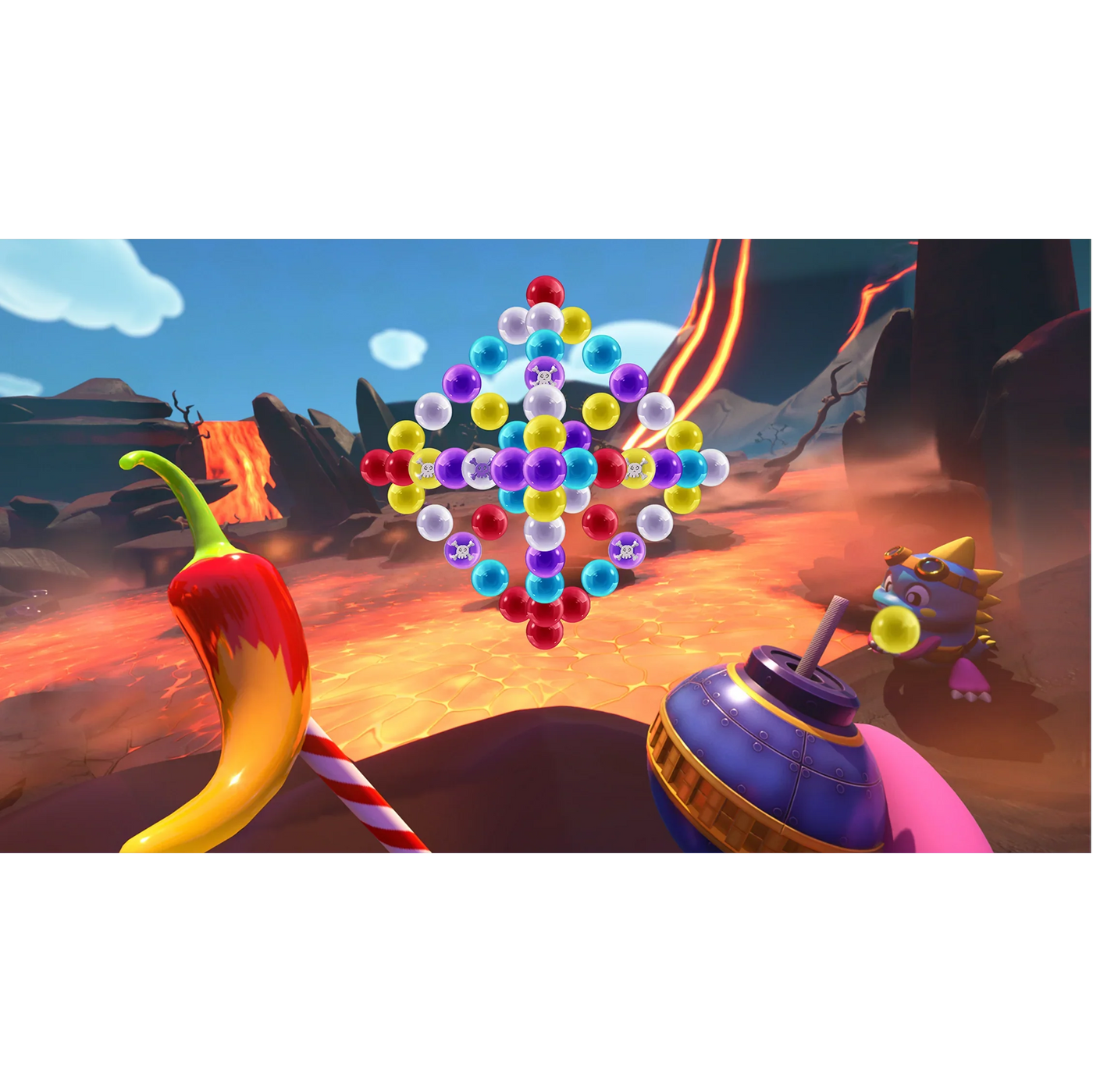 Puzzle Bobble 3D: Vacation Odyssey | PlayStation 4
