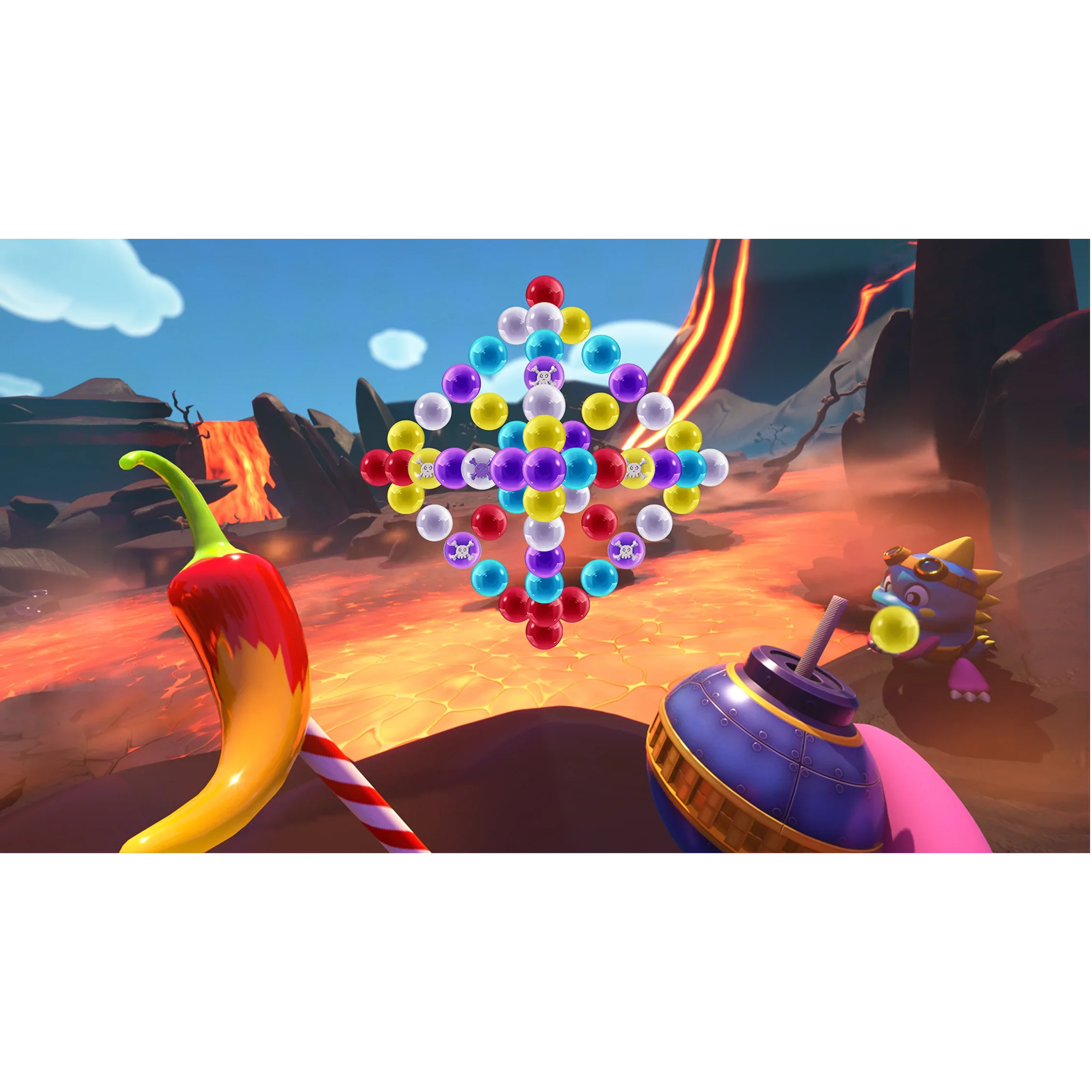 Puzzle Bobble 3D: Vacation Odyssey | PlayStation 5