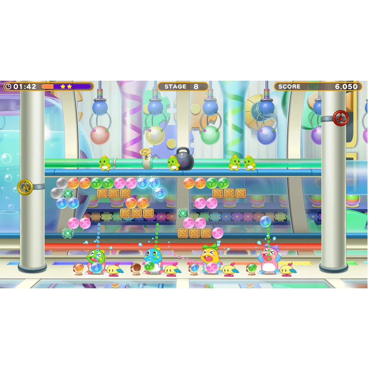 Puzzle Bobble Everybubble! | Nintendo Switch