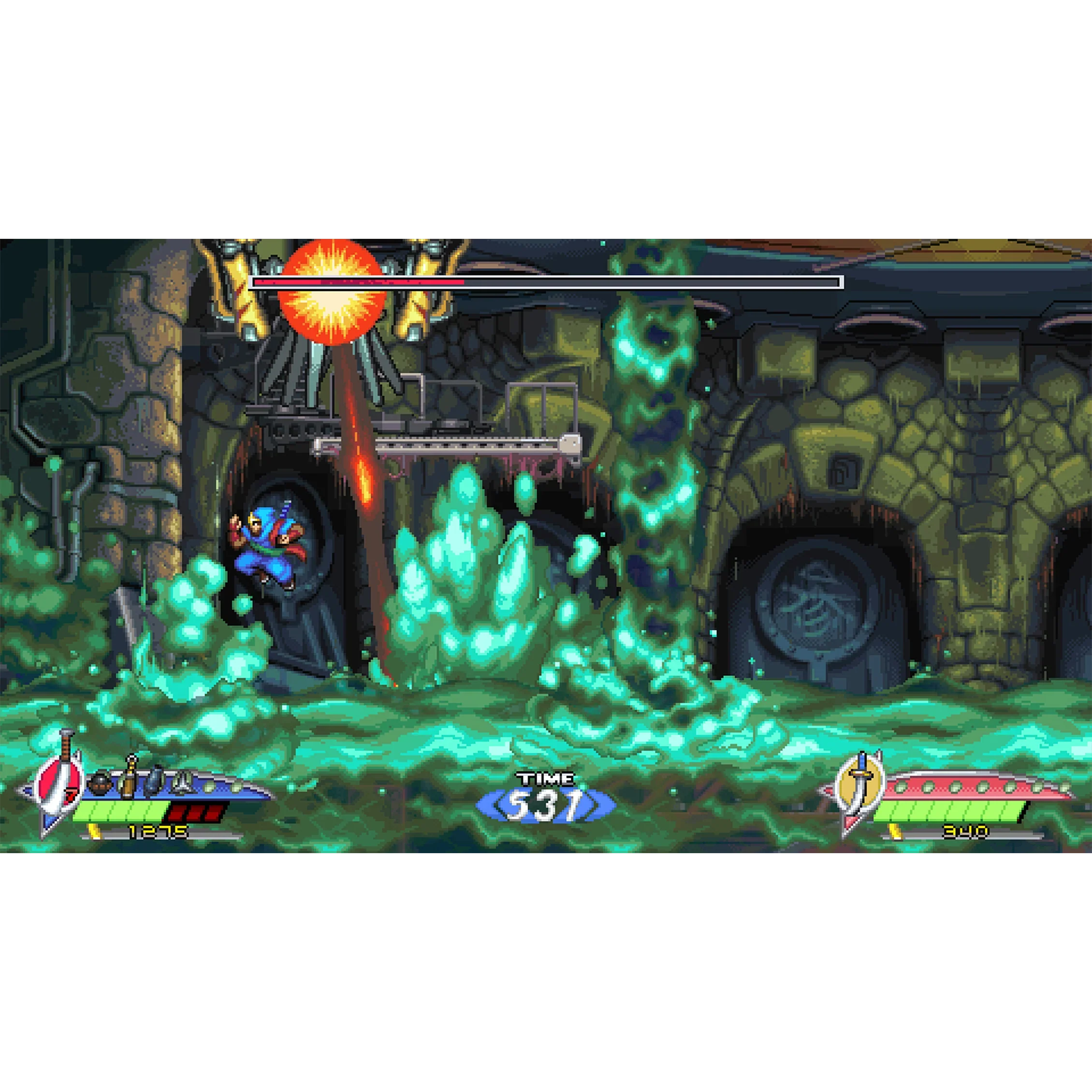 Shadow of the Ninja - Reborn | PlayStation 5