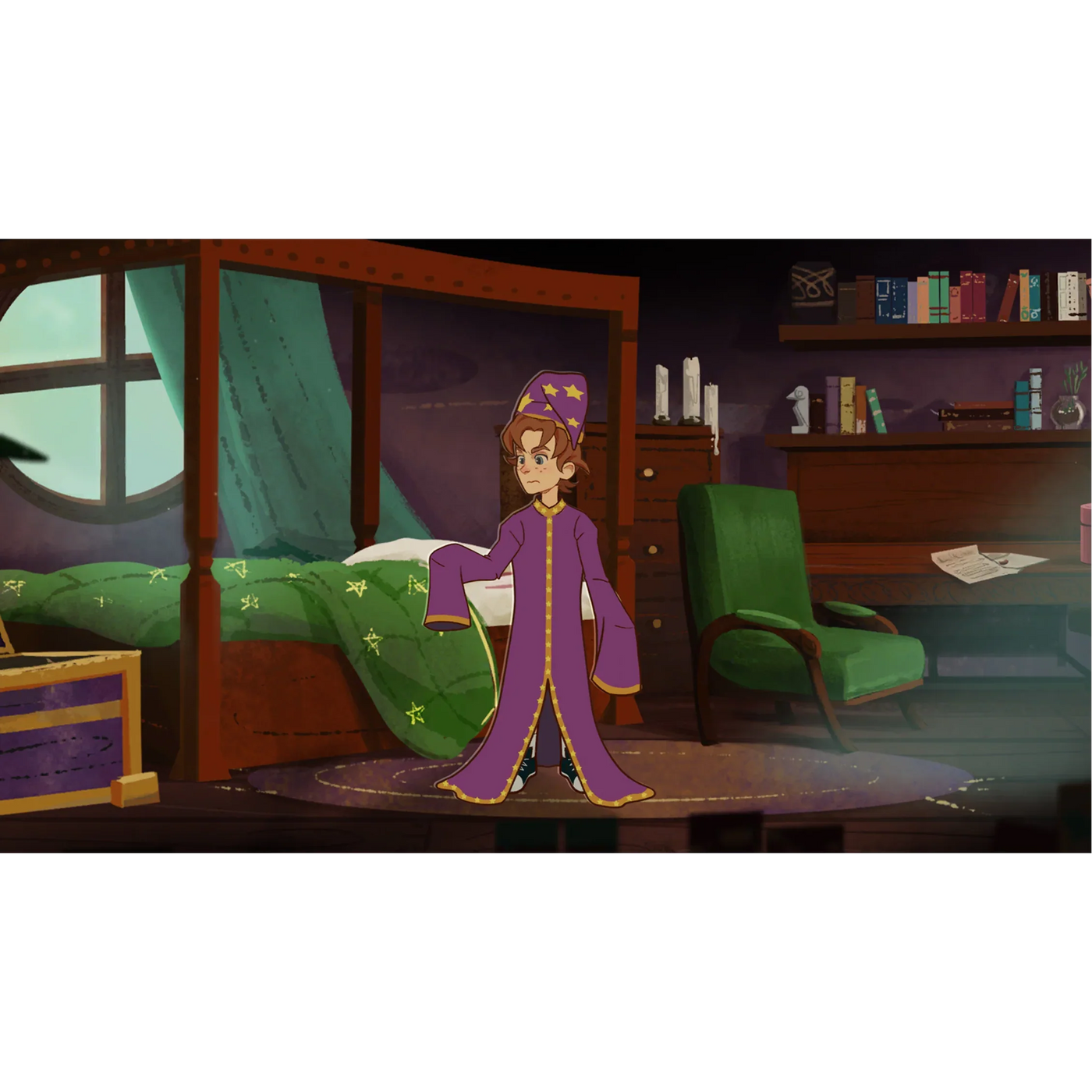 Simon the Sorcerer Origins | Nintendo Switch