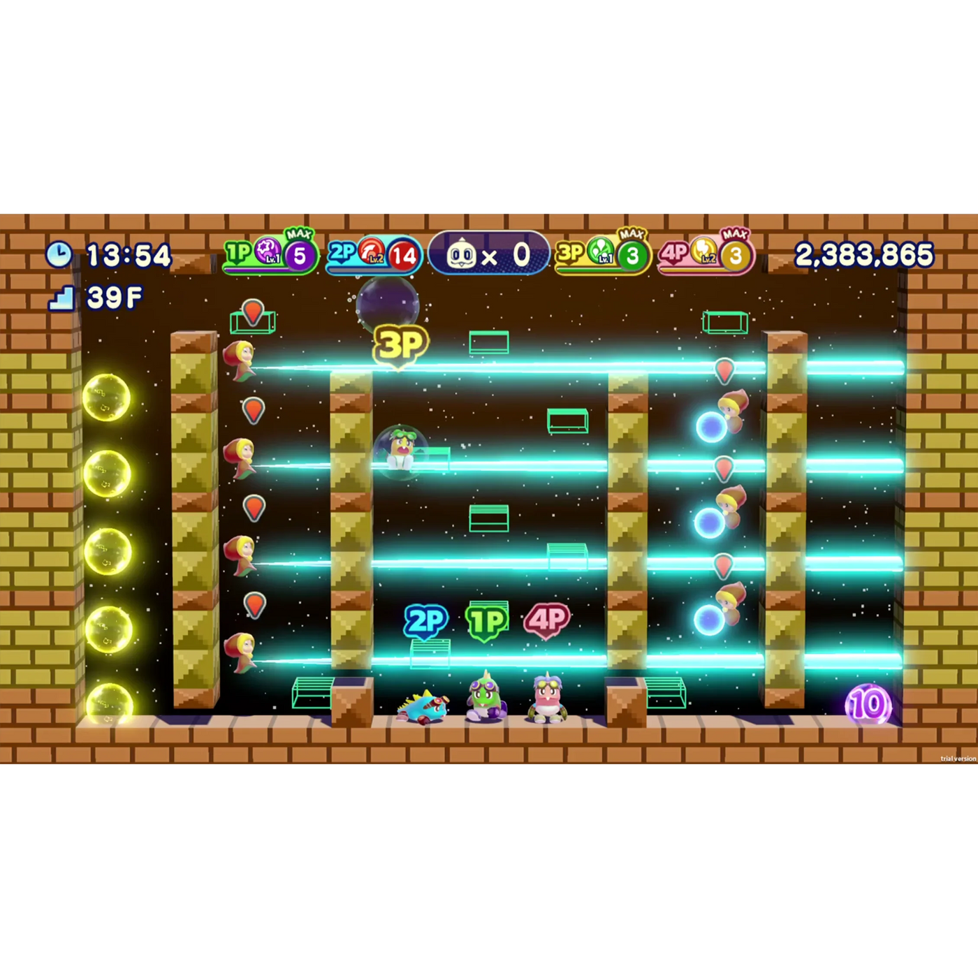 Bubble Bobble 4 Friends "The Baron Is Back" | PlayStation 4