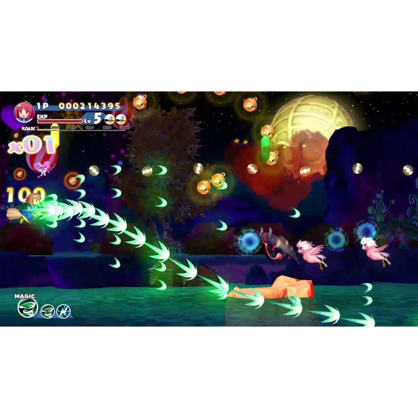 Cotton Fantasy | PlayStation 4