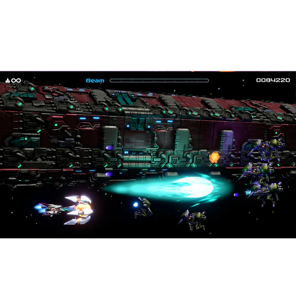 R-Type Dimensions III | Nintendo Switch
