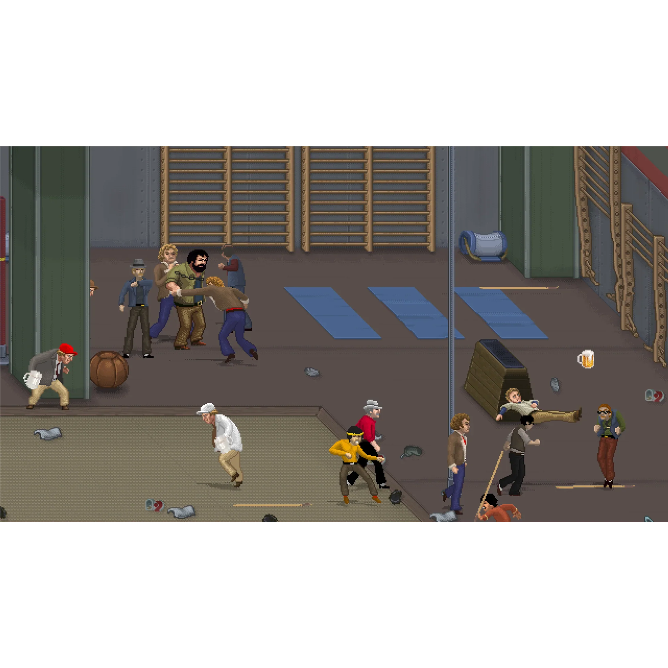 Bud Spencer & Terence Hill - Slaps and Beans 2 | PlayStation 5