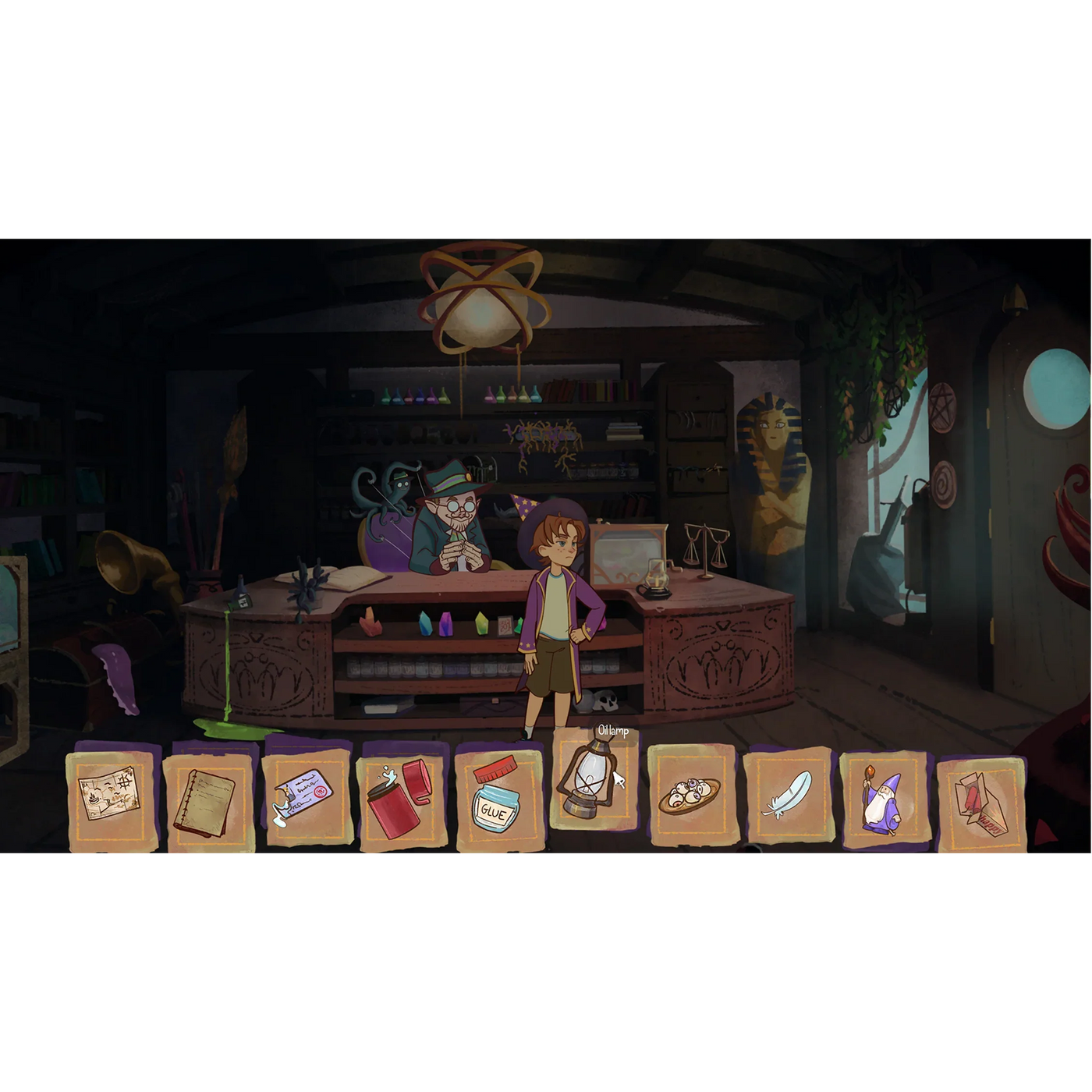 Simon the Sorcerer Origins | Nintendo Switch