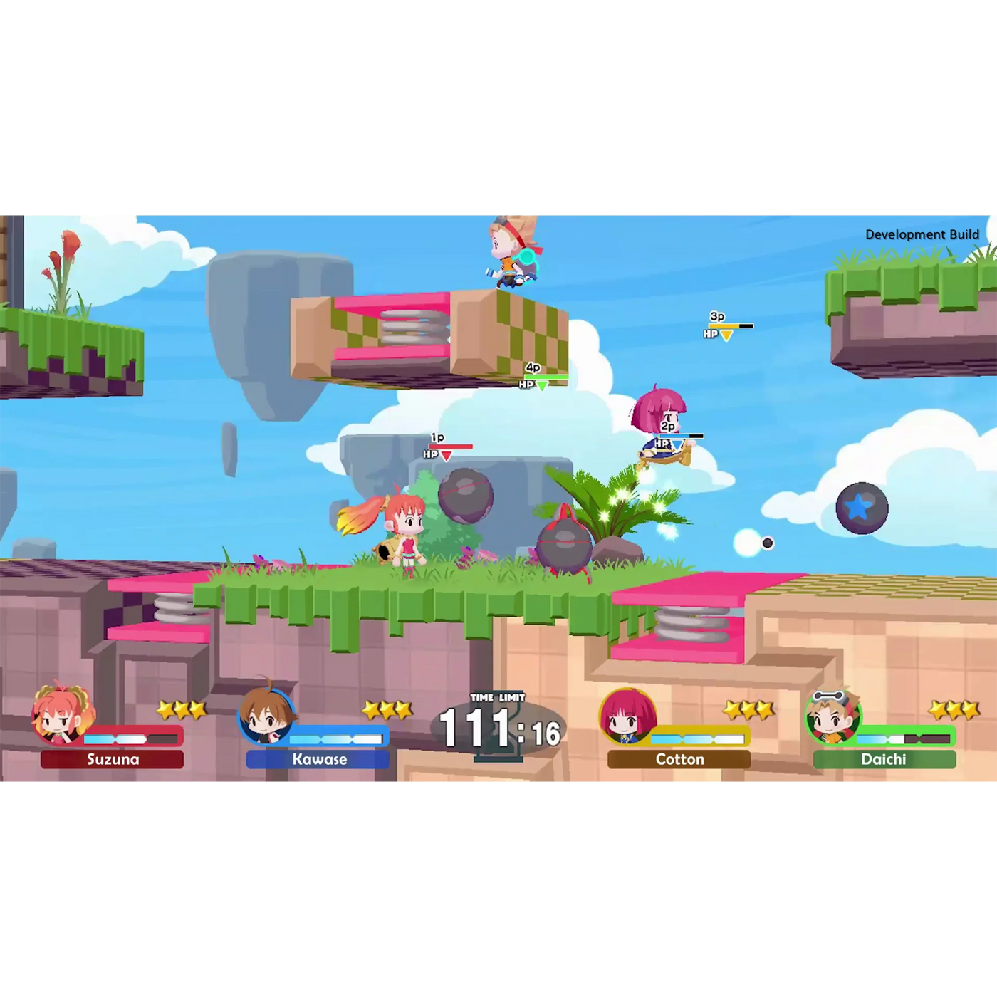 Umihara Kawase Bazooka! | Nintendo Switch