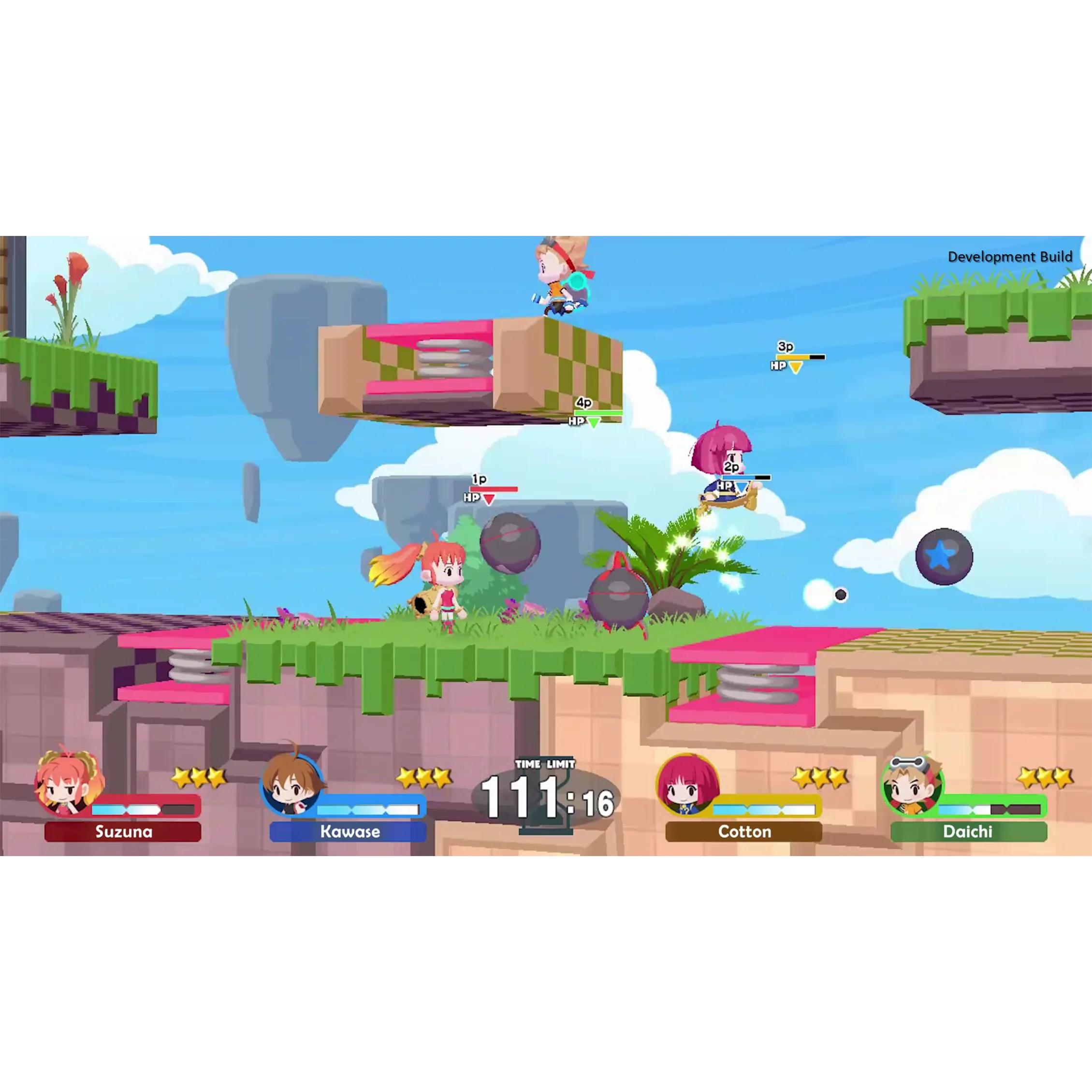 Umihara Kawase Bazooka! | PlayStation 4