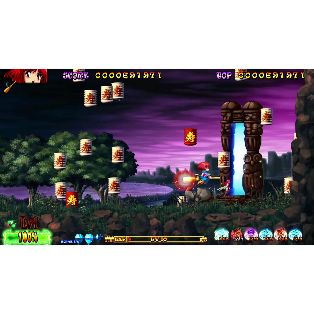 Cotton REBOOT | PlayStation 4