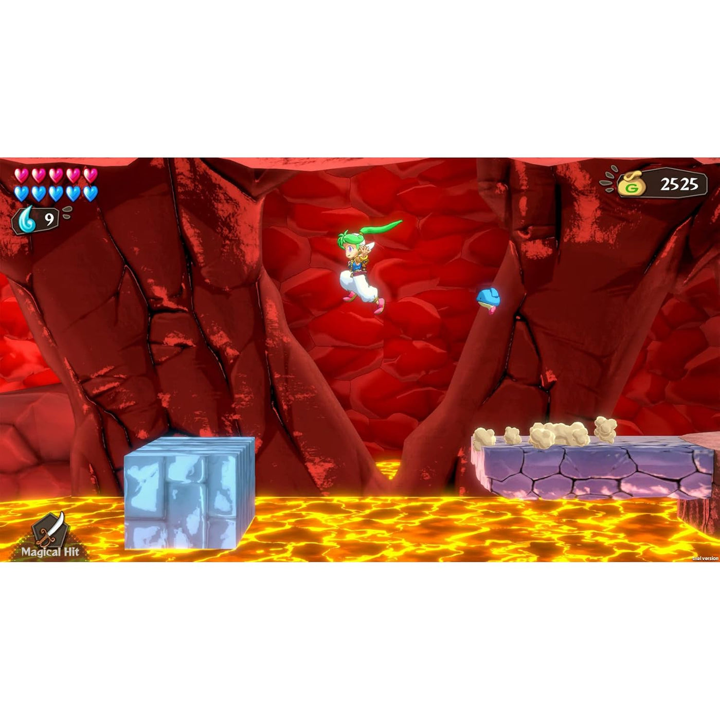 Limited Collector's Edition | Wonder Boy: Asha in Monster World | Nintendo Switch
