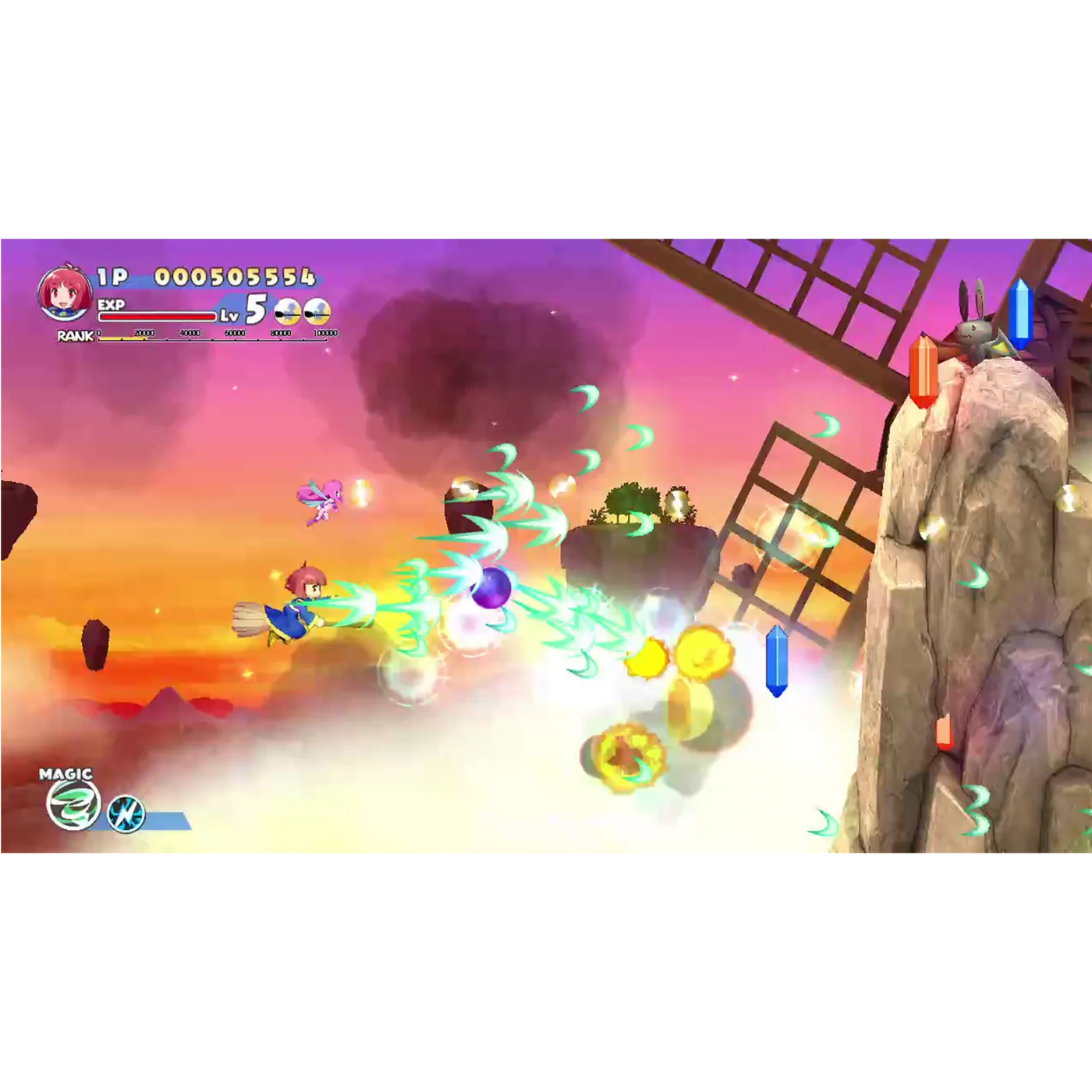 Cotton Fantasy | PlayStation 4