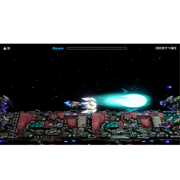 R-Type Dimensions III | Nintendo Switch