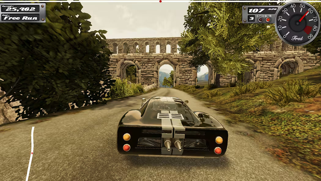 Classic Racers Elite | Nintendo Switch [Digital Download]