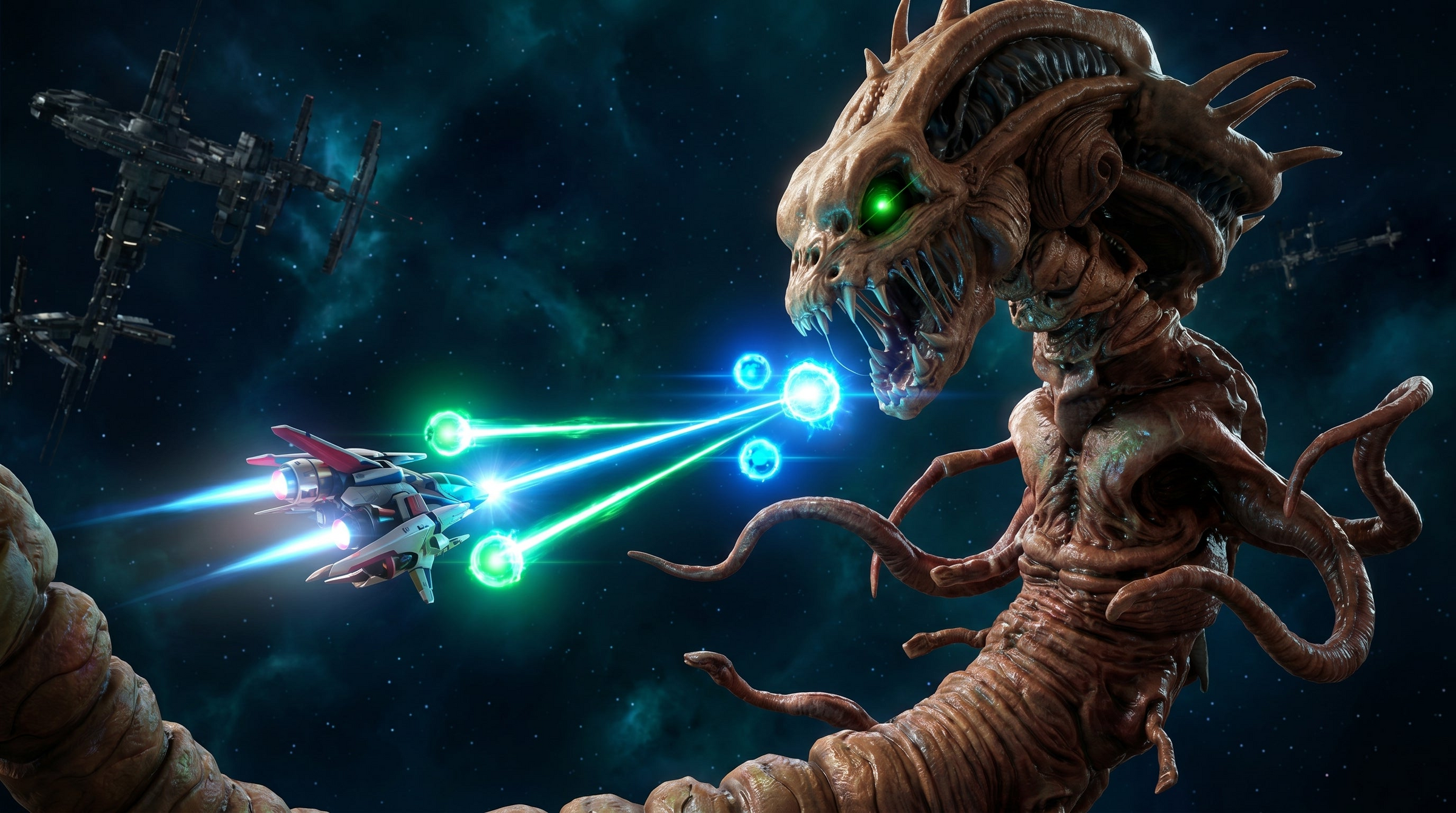 R-Type Dimensions III
