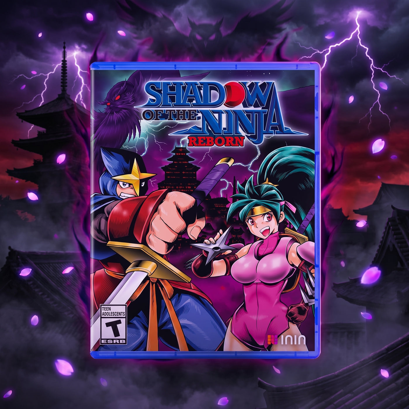 Shadow of the Ninja - Reborn | PlayStation 5