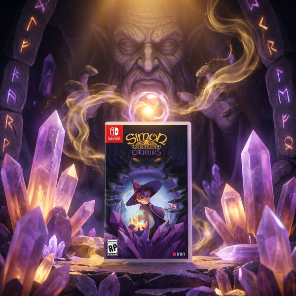 Simon the Sorcerer Origins | Nintendo Switch