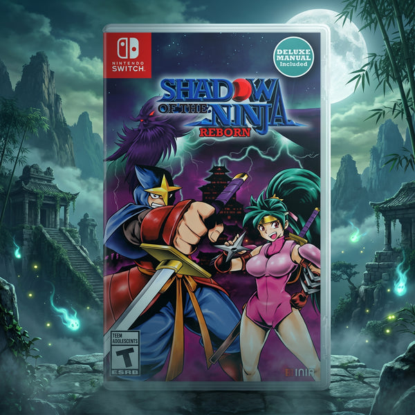 Shadow of the Ninja - Reborn | Nintendo Switch
