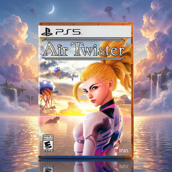 Air Twister | PlayStation 5