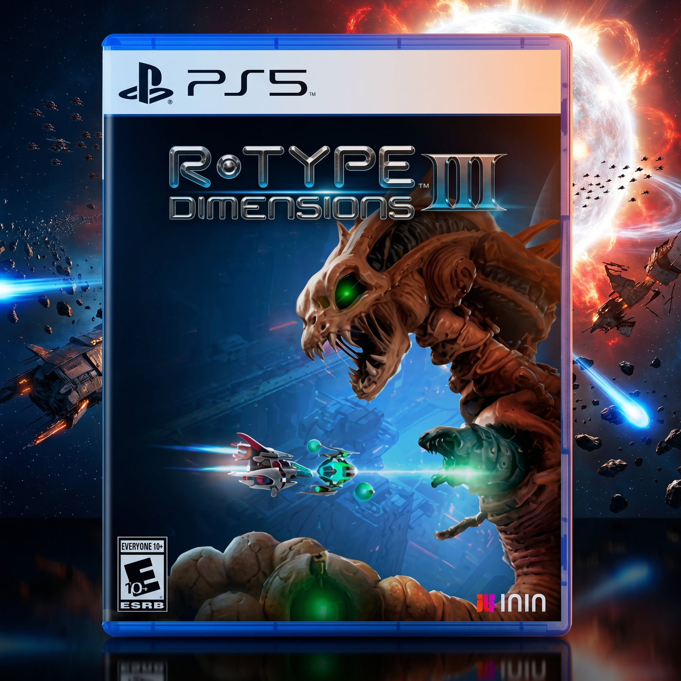 R-Type Dimensions III | Playstation 5