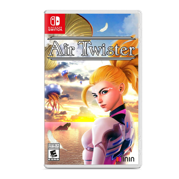 Air Twister | Nintendo Switch