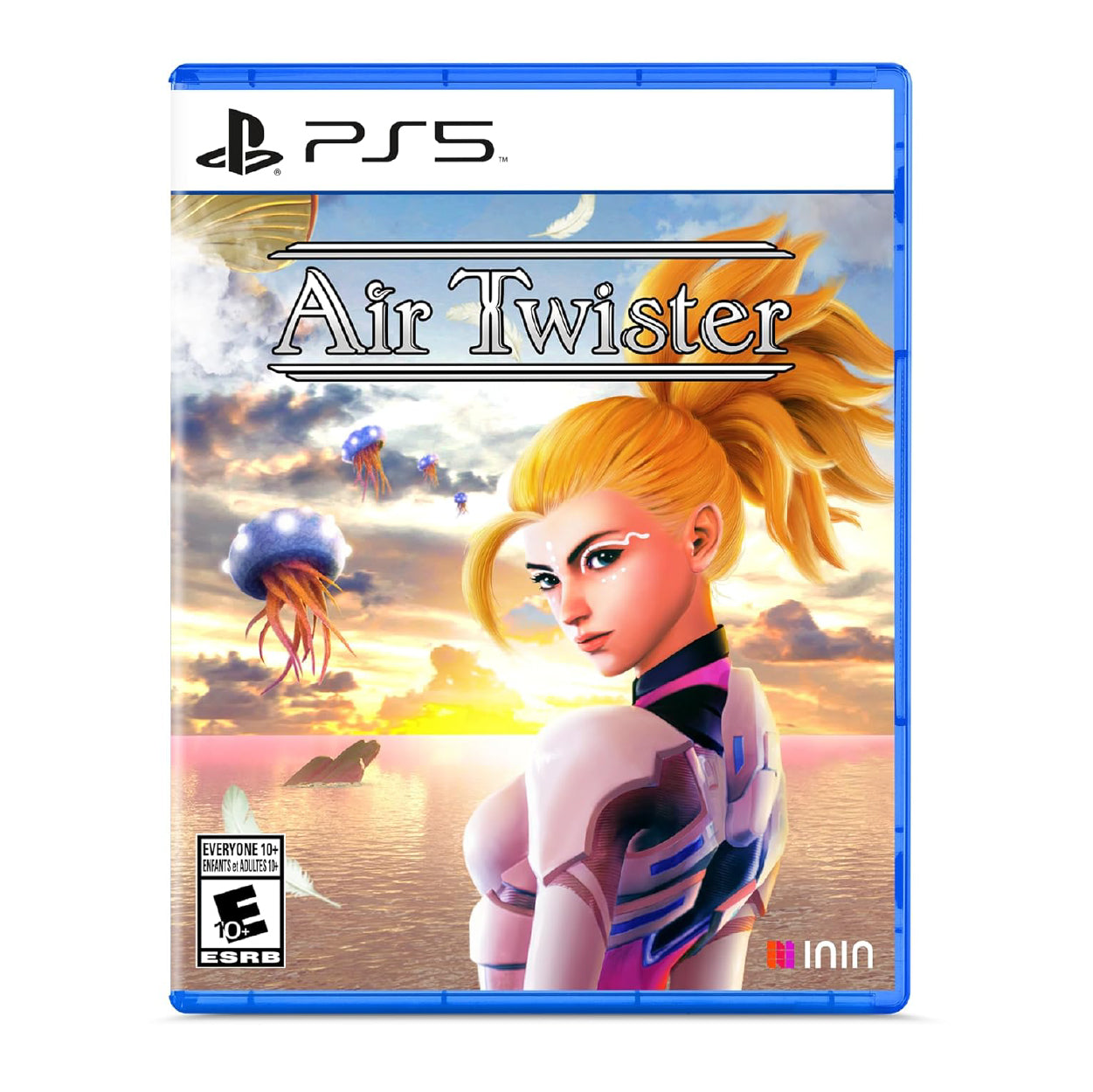 Air Twister | PlayStation 5
