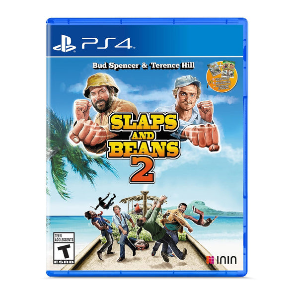 Bud Spencer & Terence Hill - Slaps and Beans 2 | PlayStation 4